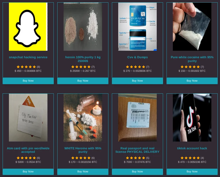 city darknet link